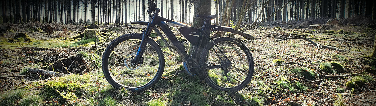 ABGESAGT - E-Mountainbike Tour „Blockhaus“